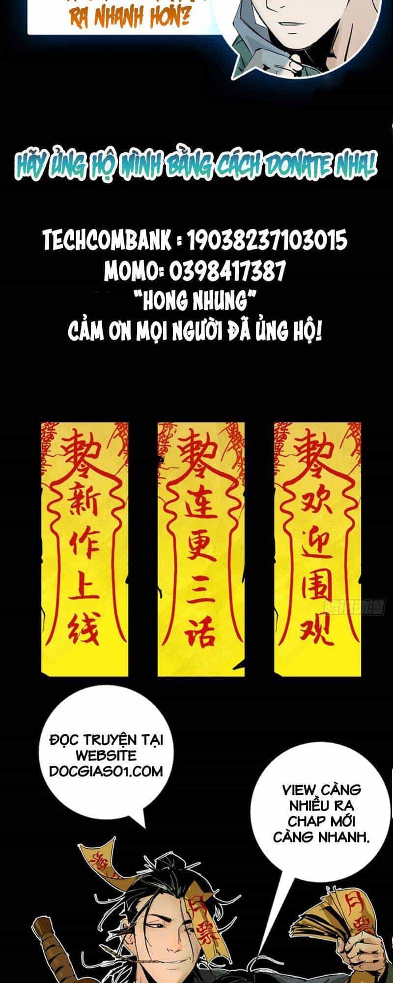 Huyền Thoại Đạo Sĩ - Chương 5 - ảnh 38
