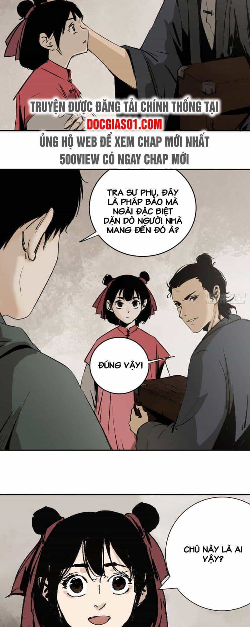 Huyền Thoại Đạo Sĩ - Chương 5 - ảnh 8
