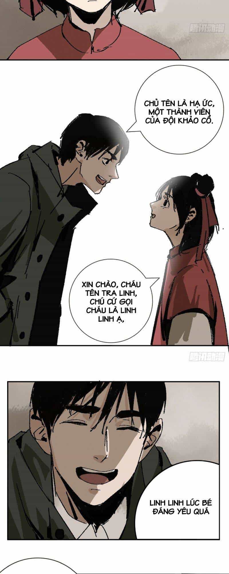 Huyền Thoại Đạo Sĩ - Chương 5 - ảnh 9