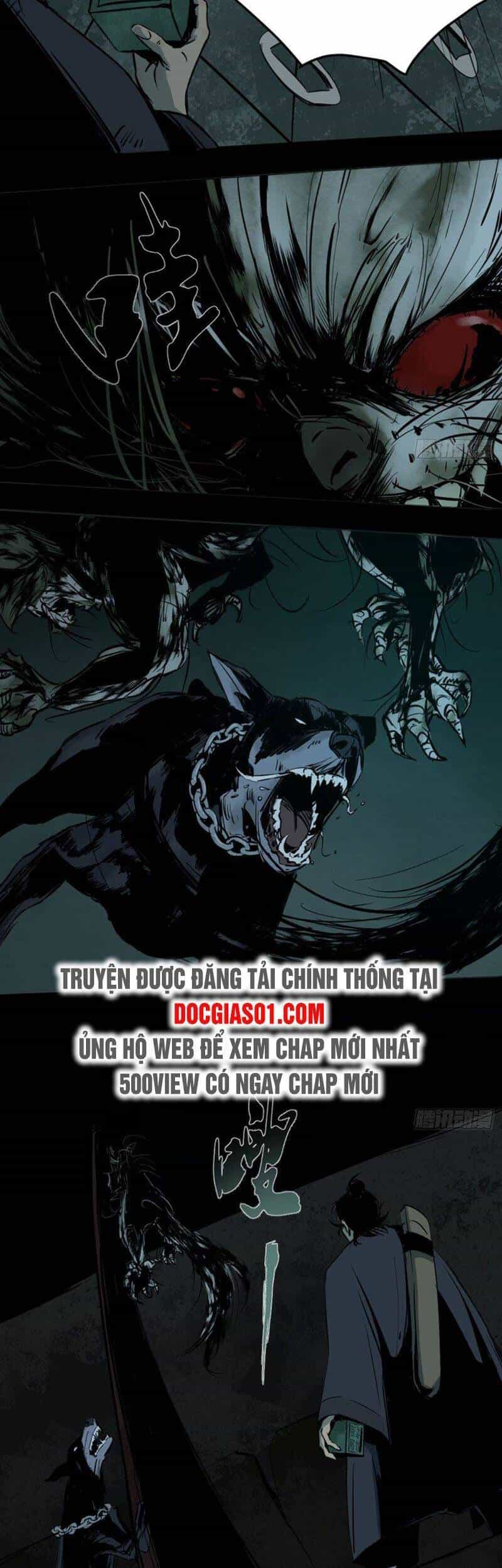 Huyền Thoại Đạo Sĩ - Chương 6 - ảnh 12