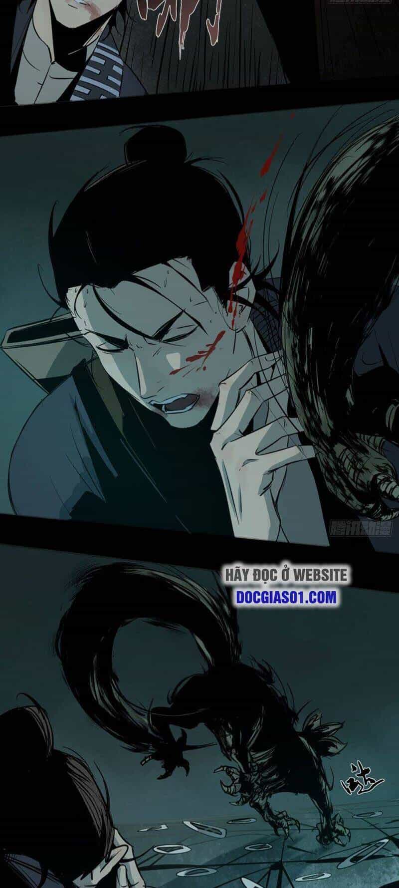 Huyền Thoại Đạo Sĩ - Chương 6 - ảnh 14