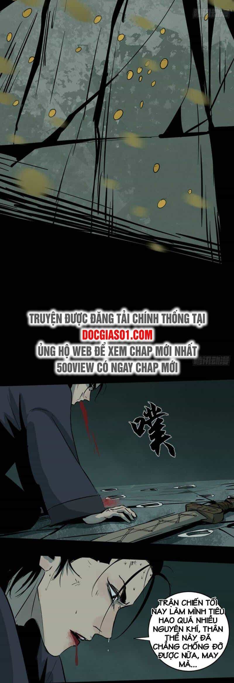 Huyền Thoại Đạo Sĩ - Chương 6 - ảnh 22