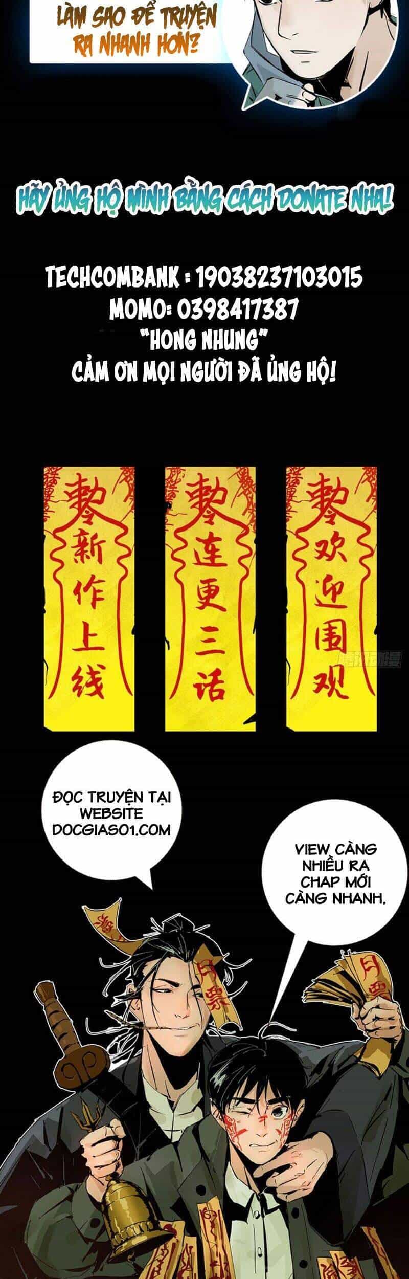 Huyền Thoại Đạo Sĩ - Chương 6 - ảnh 33