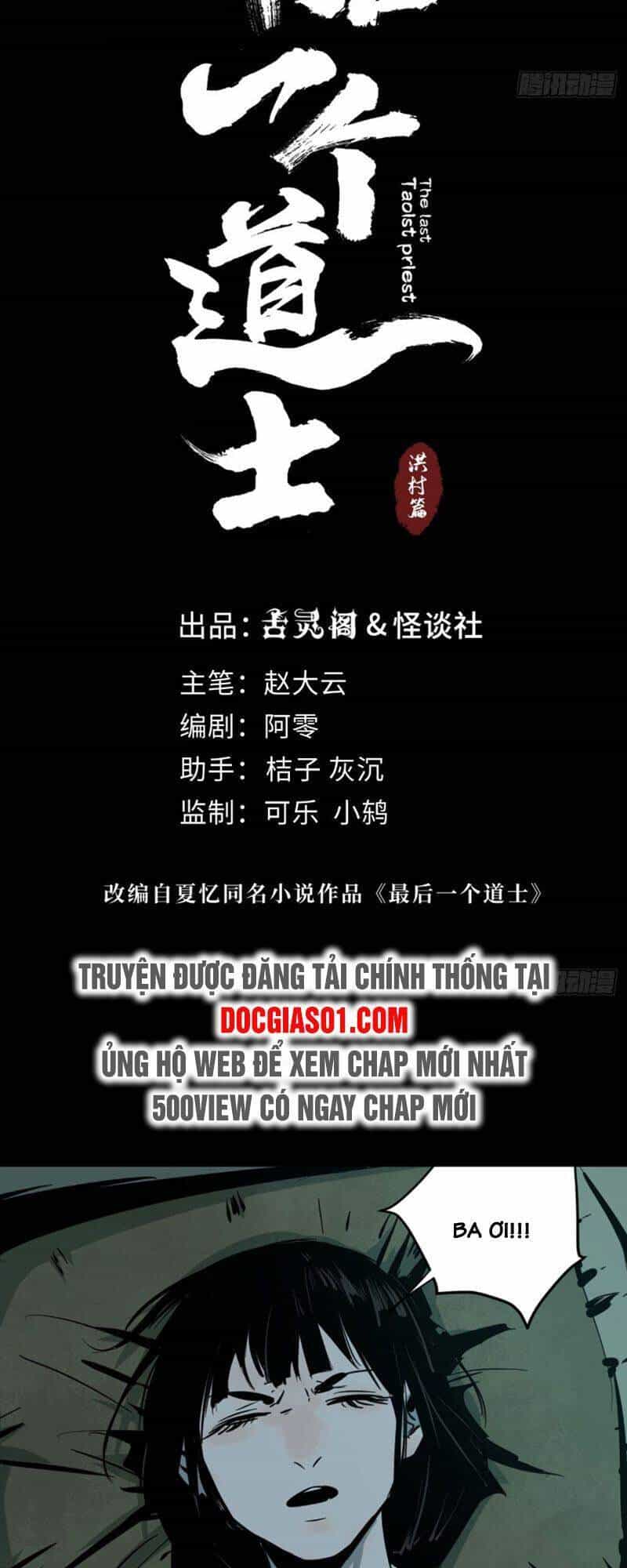 Huyền Thoại Đạo Sĩ - Chương 7 - ảnh 14