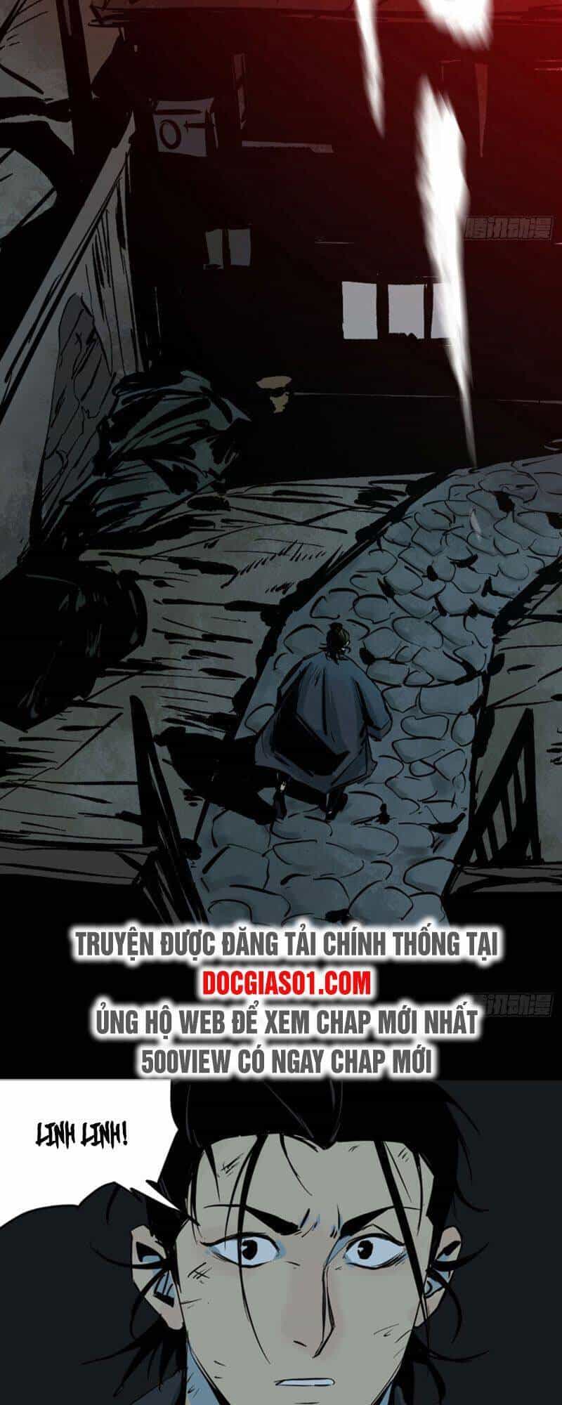 Huyền Thoại Đạo Sĩ - Chương 7 - ảnh 20