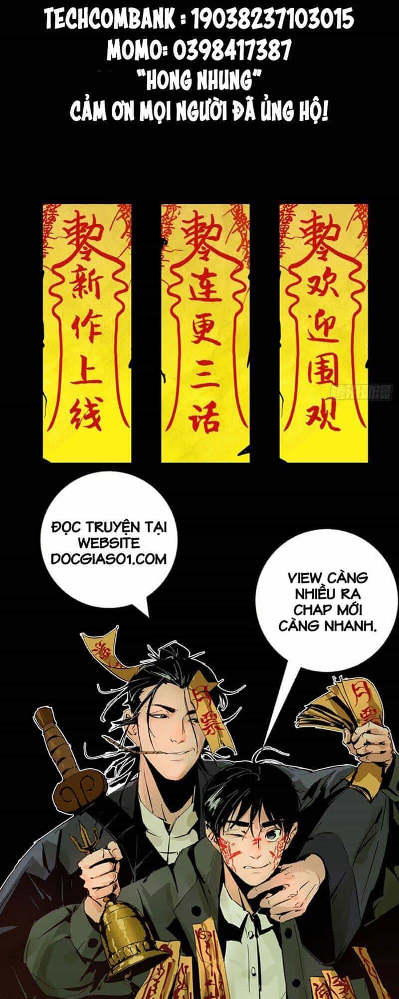 Huyền Thoại Đạo Sĩ - Chương 7 - ảnh 39