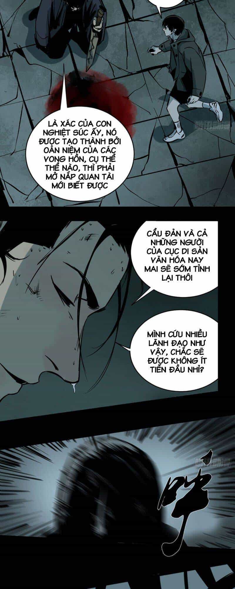 Huyền Thoại Đạo Sĩ - Chương 7 - ảnh 4