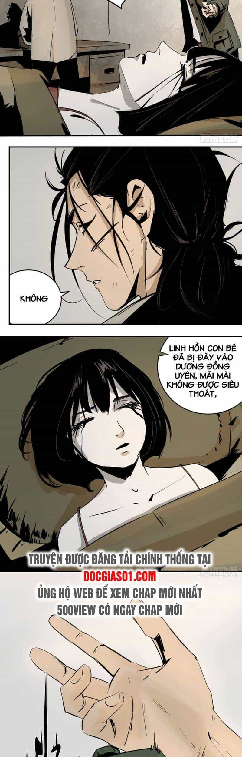 Huyền Thoại Đạo Sĩ - Chương 8 - ảnh 18