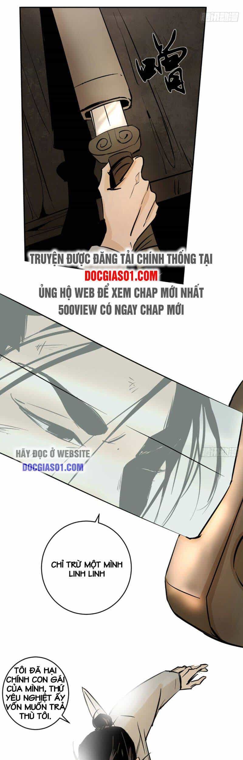 Huyền Thoại Đạo Sĩ - Chương 8 - ảnh 23