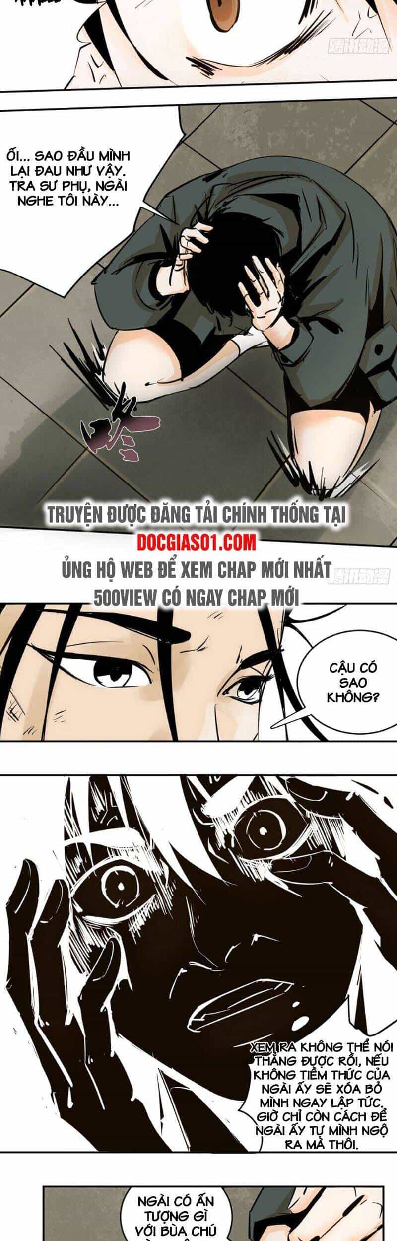 Huyền Thoại Đạo Sĩ - Chương 8 - ảnh 26