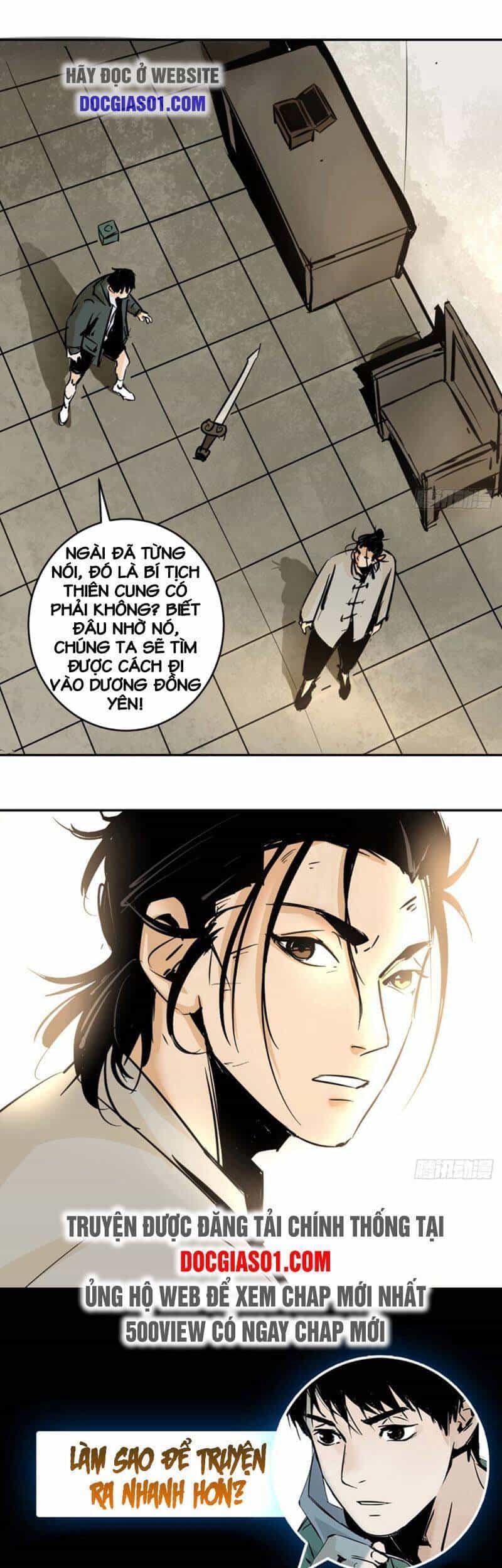 Huyền Thoại Đạo Sĩ - Chương 8 - ảnh 30