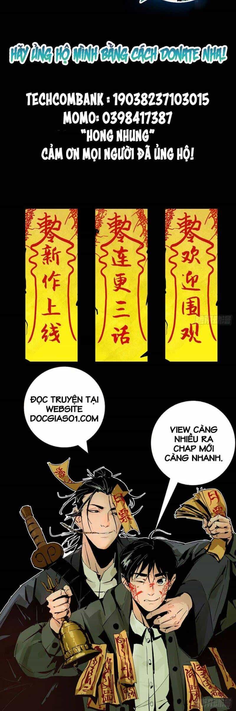 Huyền Thoại Đạo Sĩ - Chương 8 - ảnh 31