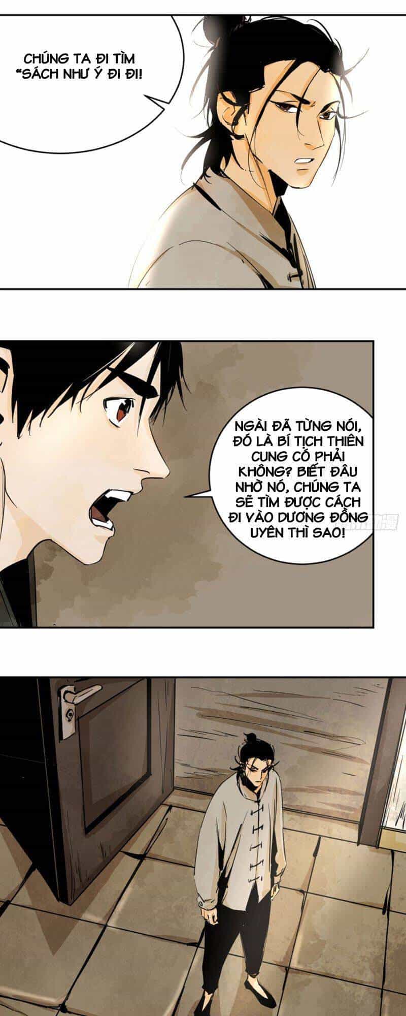 Huyền Thoại Đạo Sĩ - Chương 9 - ảnh 2