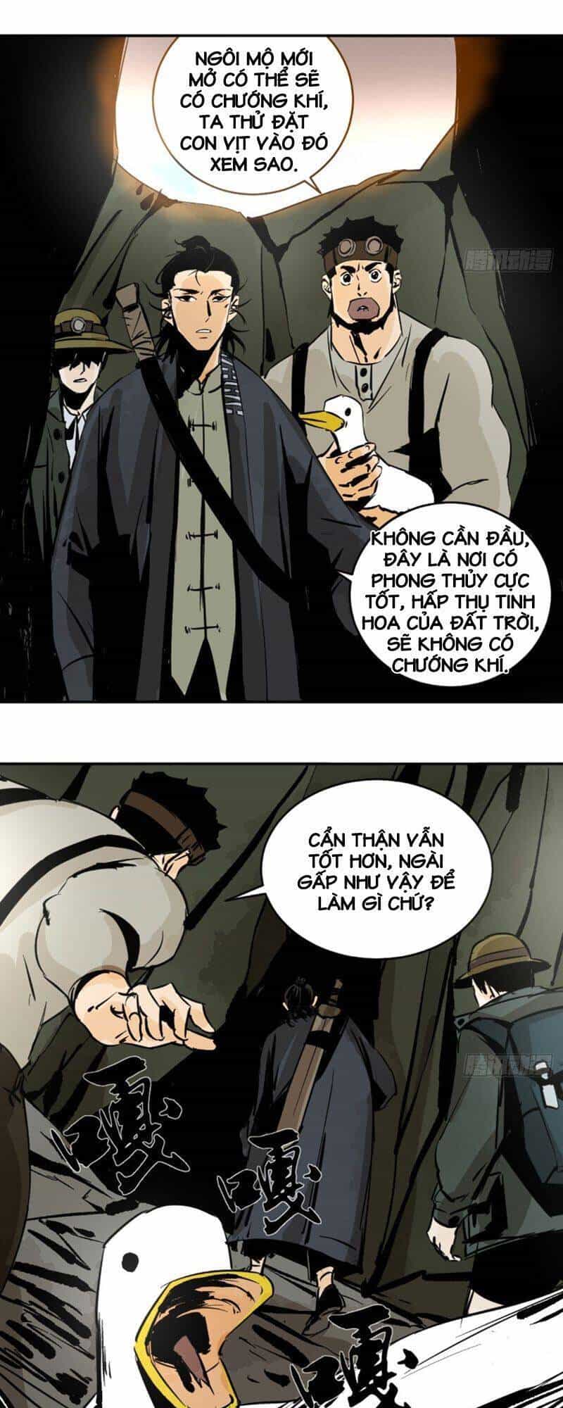 Huyền Thoại Đạo Sĩ - Chương 9 - ảnh 21