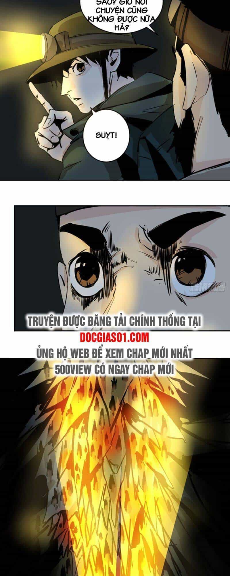 Huyền Thoại Đạo Sĩ - Chương 9 - ảnh 25