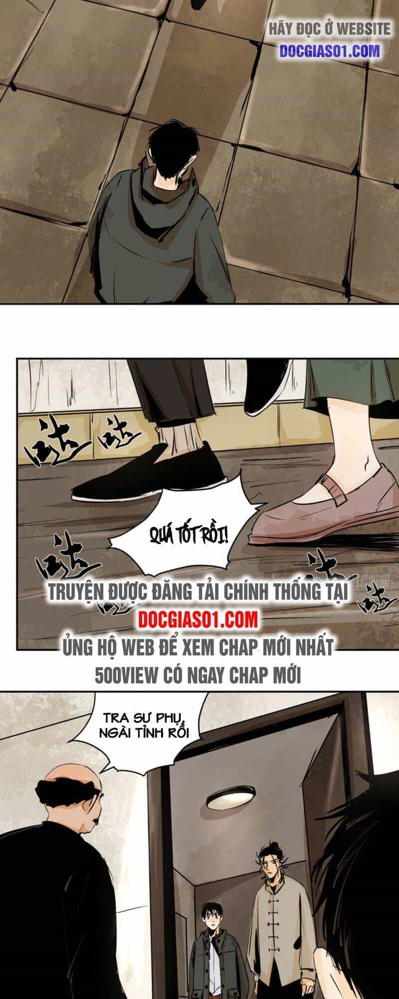 Huyền Thoại Đạo Sĩ - Chương 9 - ảnh 3