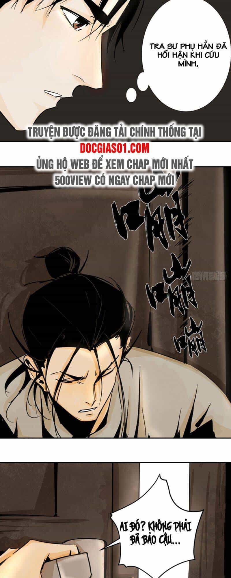 Huyền Thoại Đạo Sĩ - Chương 9 - ảnh 8