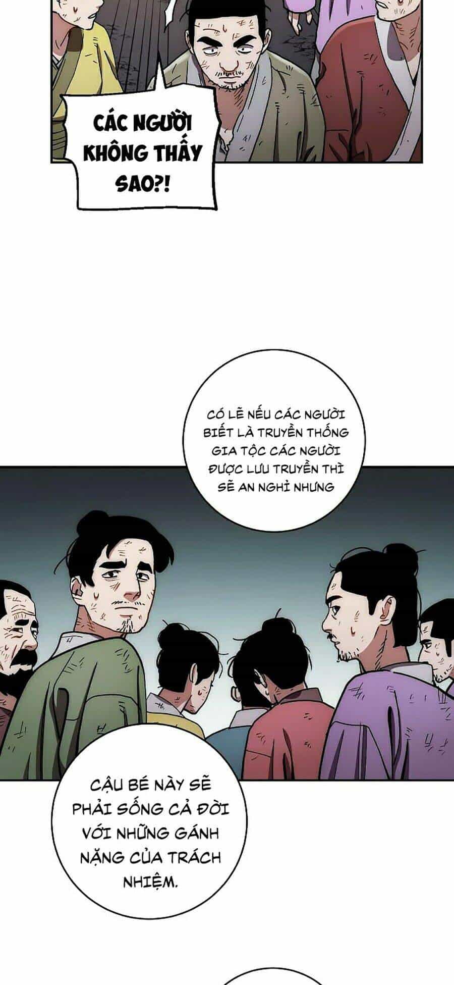 Huyền Thoại Diệt Thế Độc Long - Chương 10 - ảnh 72