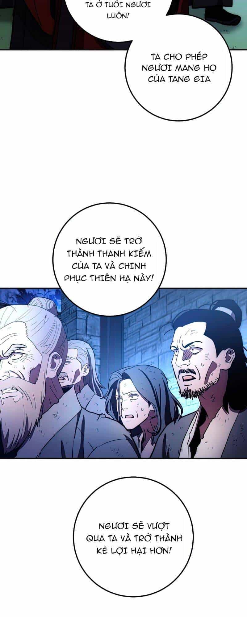 Huyền Thoại Diệt Thế Độc Long - Chương 98 - ảnh 39
