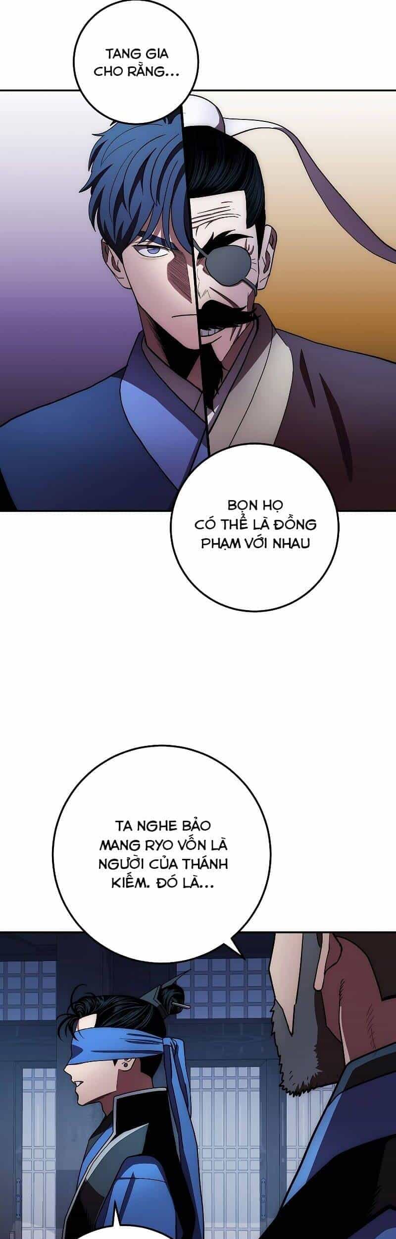Huyền Thoại Diệt Thế Độc Long - Chương 105 - ảnh 59