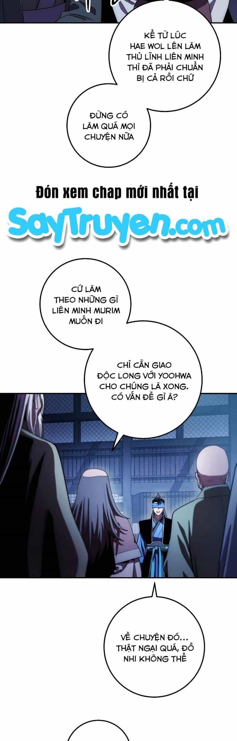 Huyền Thoại Diệt Thế Độc Long - Chương 106 - ảnh 3