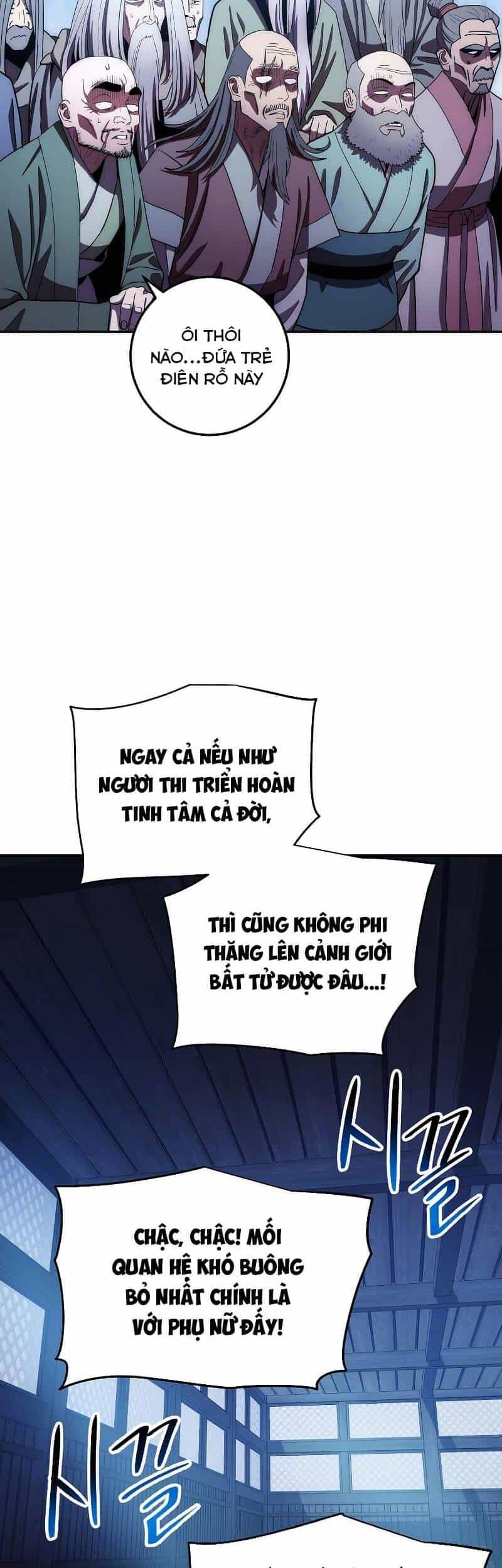 Huyền Thoại Diệt Thế Độc Long - Chương 106 - ảnh 5