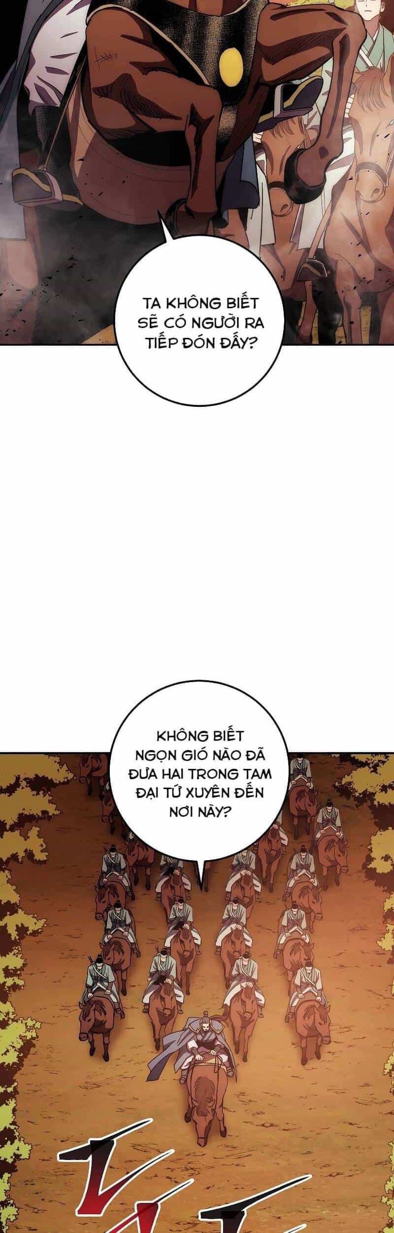 Huyền Thoại Diệt Thế Độc Long - Chương 106 - ảnh 54