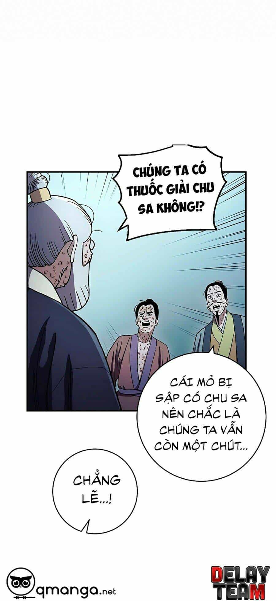 Huyền Thoại Diệt Thế Độc Long - Chương 12 - ảnh 69