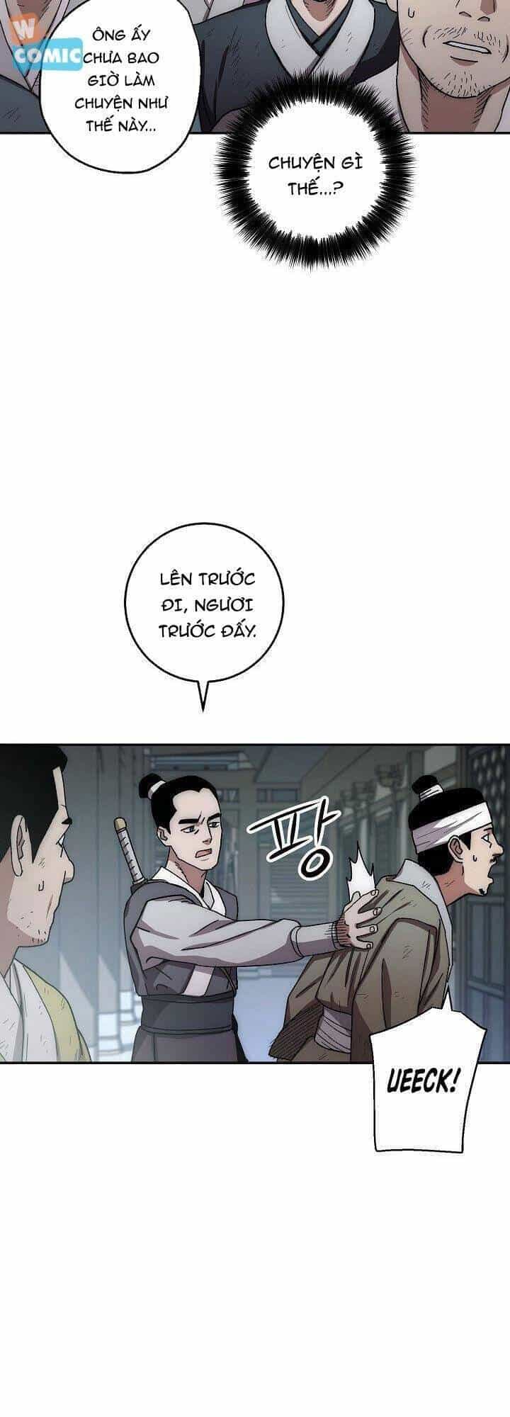 Huyền Thoại Diệt Thế Độc Long - Chương 30 - ảnh 1