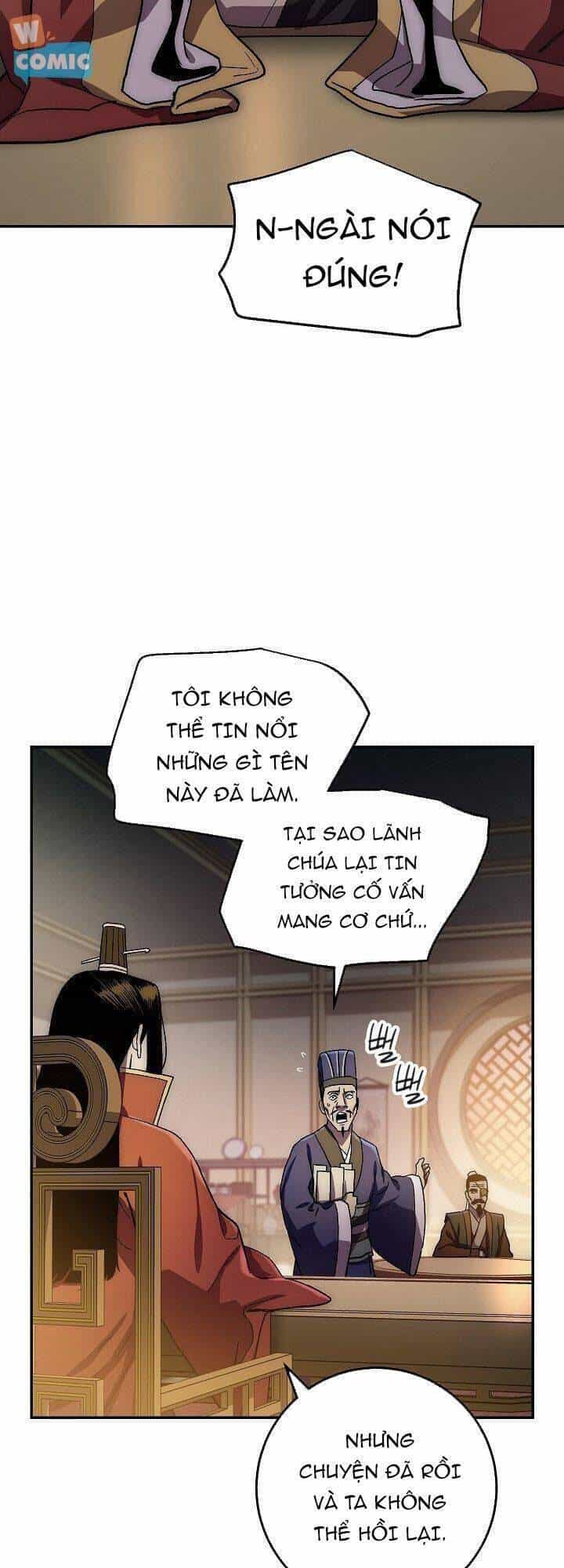 Huyền Thoại Diệt Thế Độc Long - Chương 35 - ảnh 33