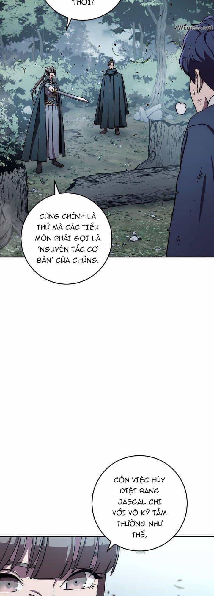 Huyền Thoại Diệt Thế Độc Long - Chương 41 - ảnh 11