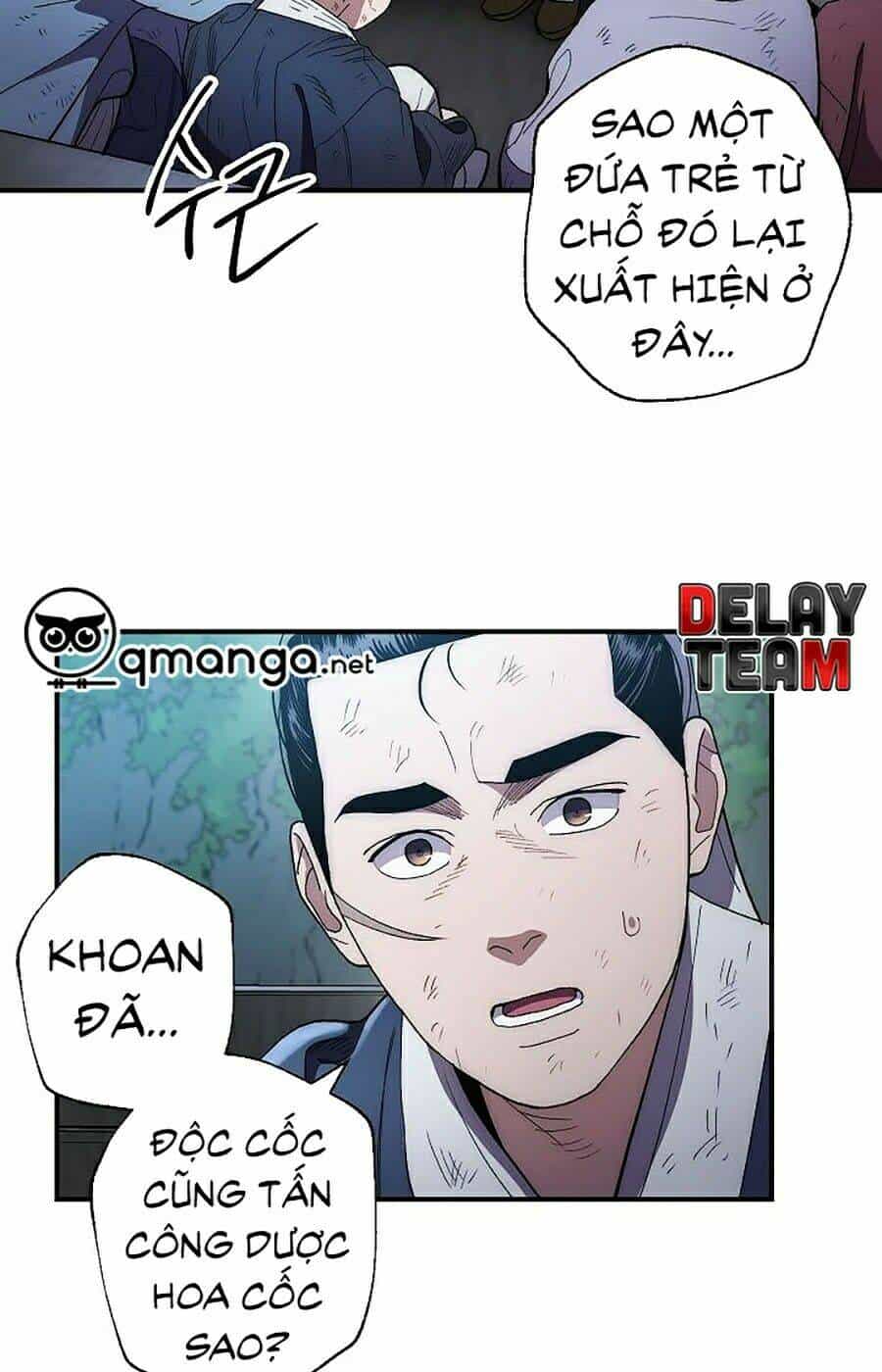 Huyền Thoại Diệt Thế Độc Long - Chương 5 - ảnh 27
