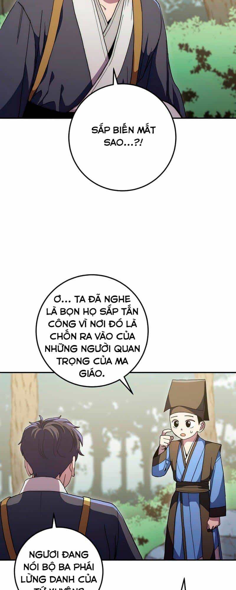 Huyền Thoại Diệt Thế Độc Long - Chương 66 - ảnh 15
