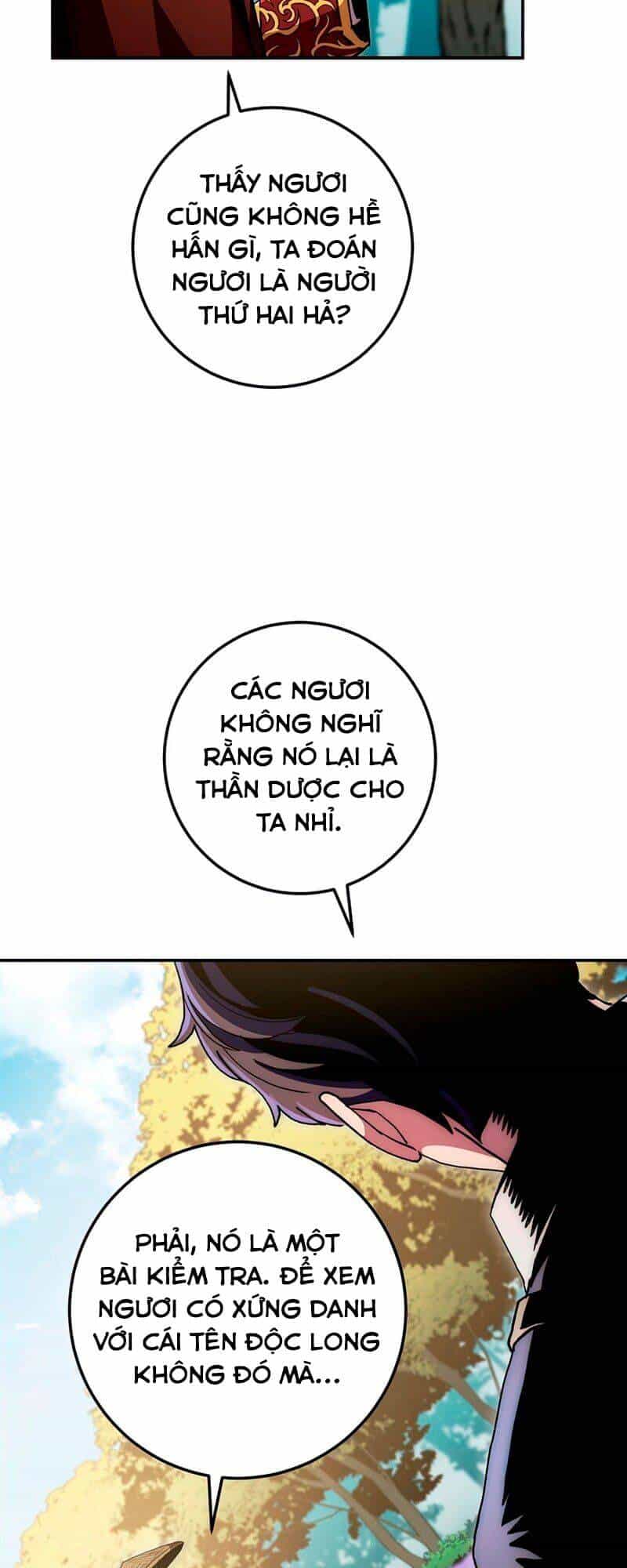 Huyền Thoại Diệt Thế Độc Long - Chương 67 - ảnh 19