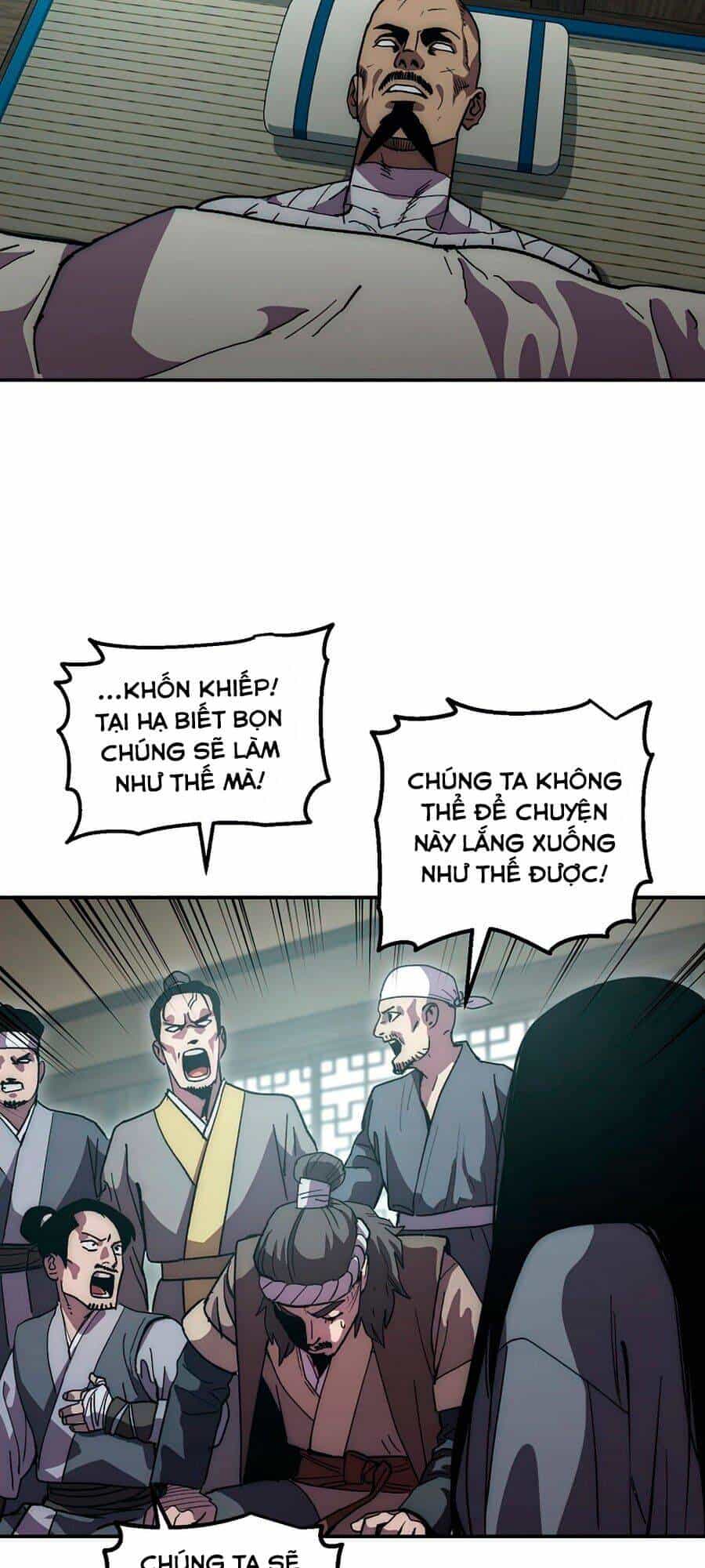 Huyền Thoại Diệt Thế Độc Long - Chương 68 - ảnh 10