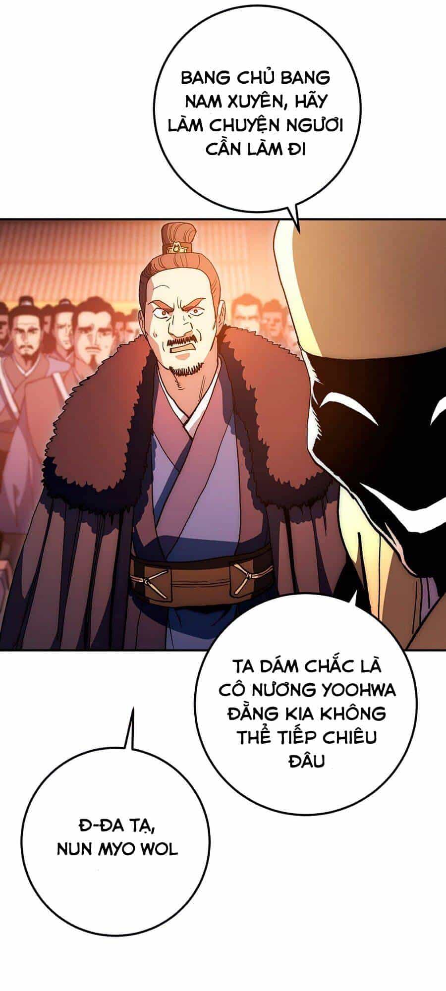 Huyền Thoại Diệt Thế Độc Long - Chương 69 - ảnh 13