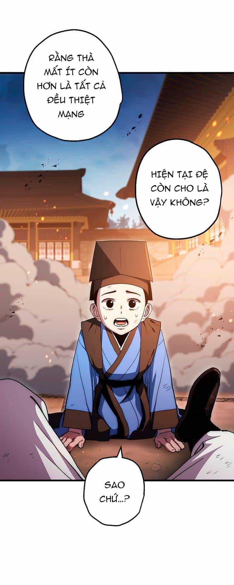 Huyền Thoại Diệt Thế Độc Long - Chương 72 - ảnh 7