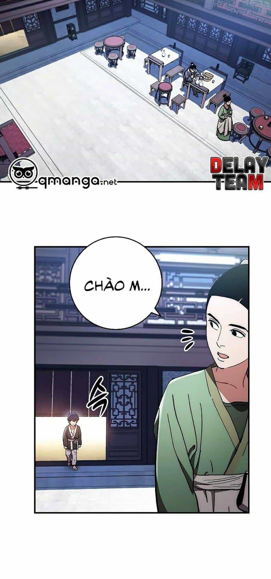 Huyền Thoại Diệt Thế Độc Long - Chương 8 - ảnh 33