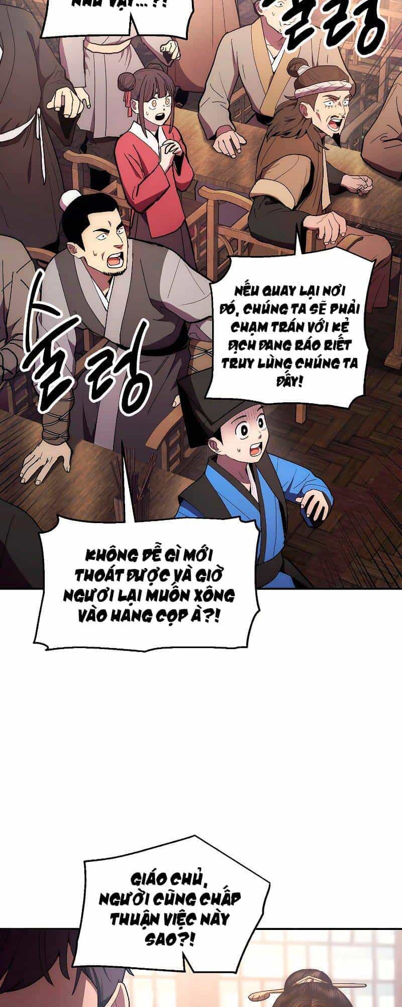Huyền Thoại Diệt Thế Độc Long - Chương 78 - ảnh 3
