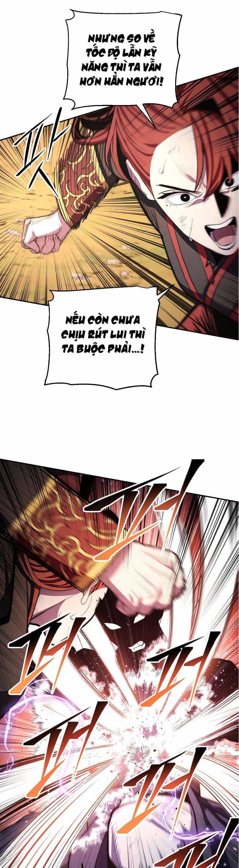 Huyền Thoại Diệt Thế Độc Long - Chương 83 - ảnh 27
