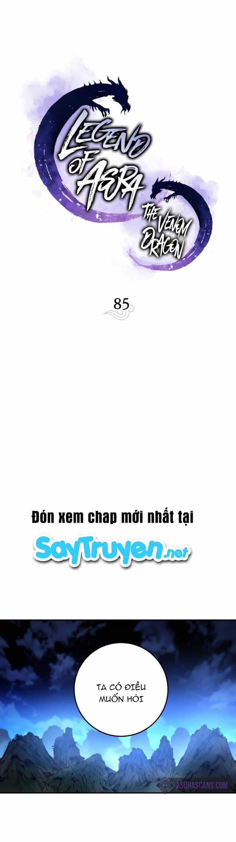 Huyền Thoại Diệt Thế Độc Long - Chương 85 - ảnh 8