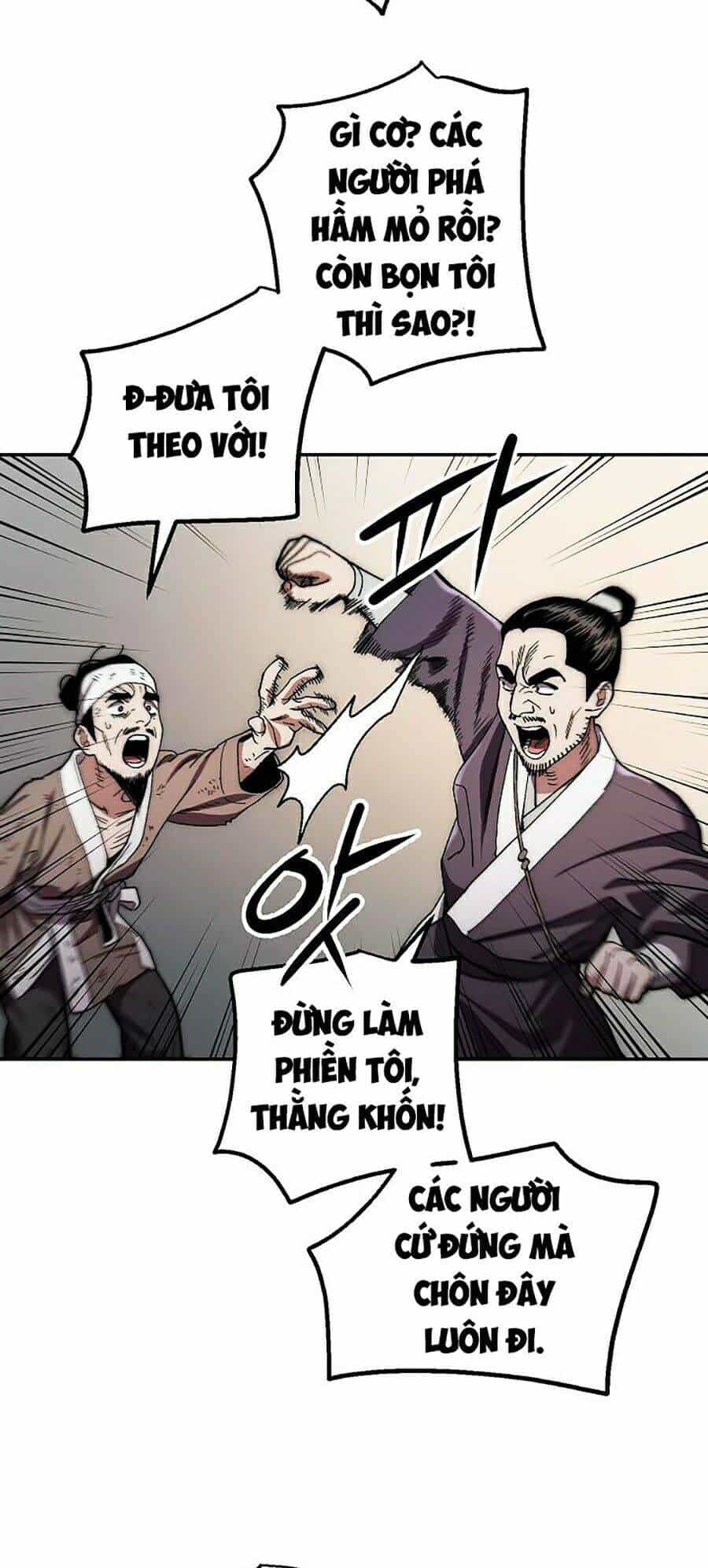 Huyền Thoại Diệt Thế Độc Long - Chương 9 - ảnh 92