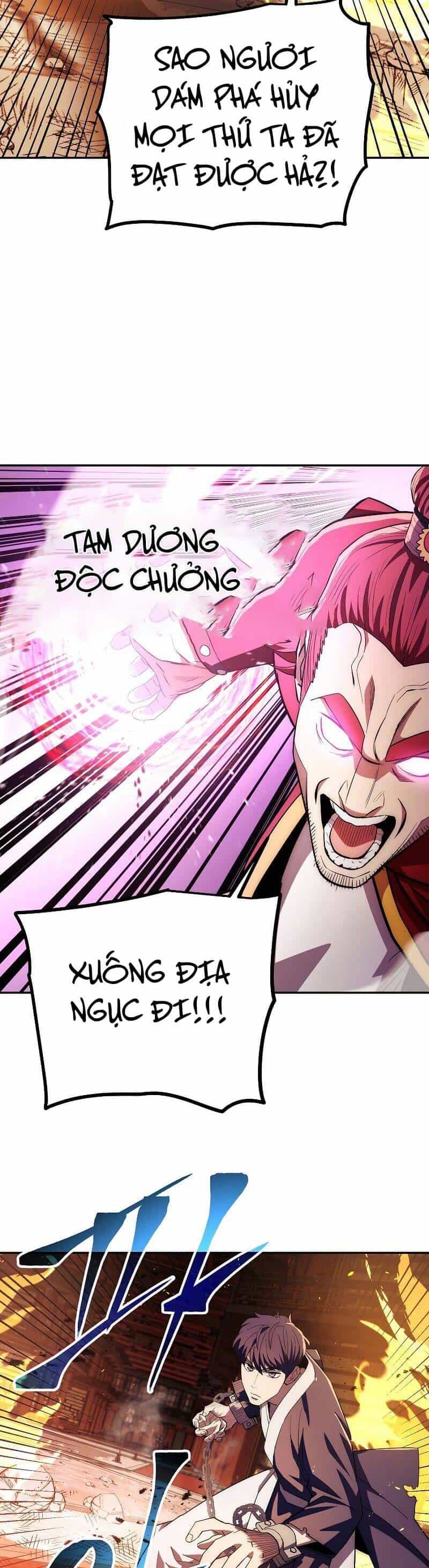 Huyền Thoại Diệt Thế Độc Long - Chương 93 - ảnh 50