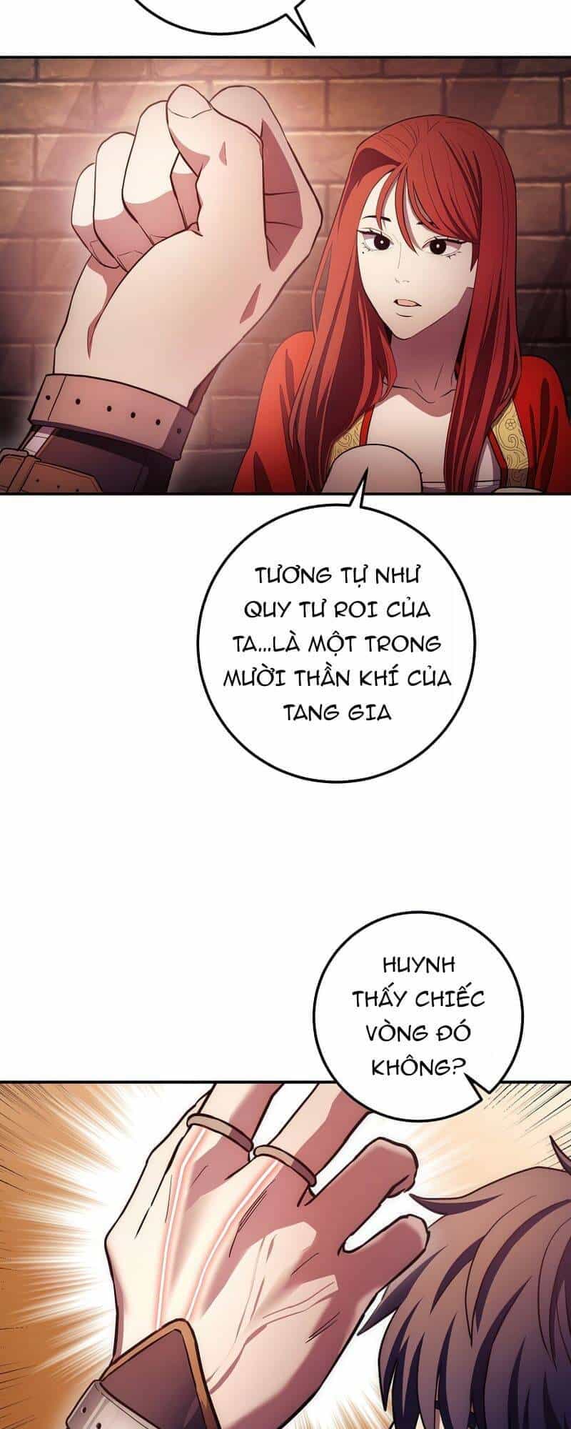 Huyền Thoại Diệt Thế Độc Long - Chương 97 - ảnh 38
