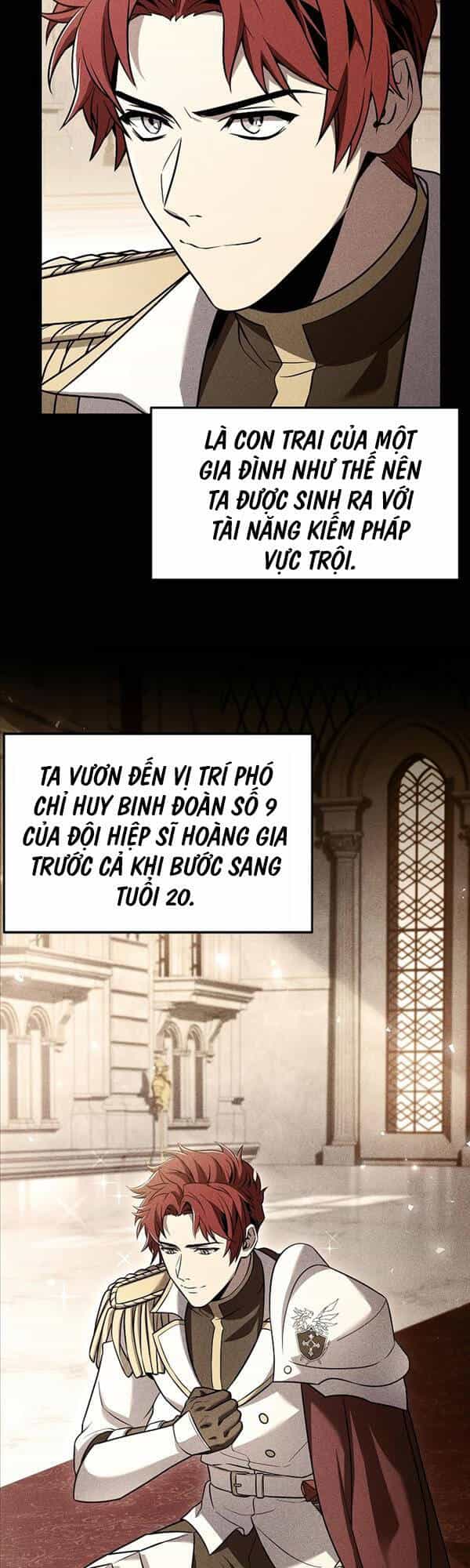 Huyền Thoại Giáo Sĩ Trở Lại - Chương 101 - ảnh 2