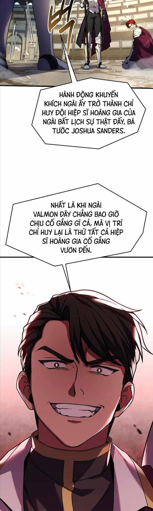 Huyền Thoại Giáo Sĩ Trở Lại - Chương 101 - ảnh 55