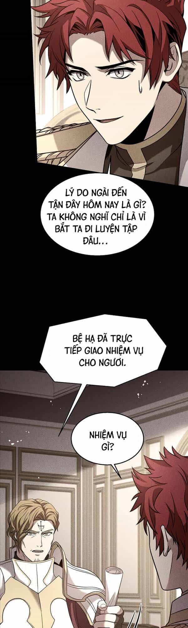 Huyền Thoại Giáo Sĩ Trở Lại - Chương 101 - ảnh 9