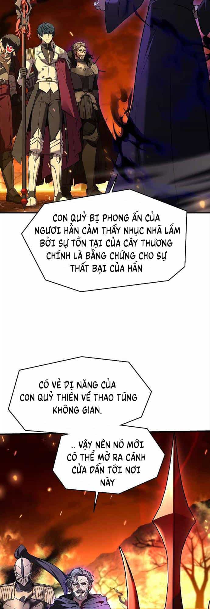 Huyền Thoại Giáo Sĩ Trở Lại - Chương 107 - ảnh 11