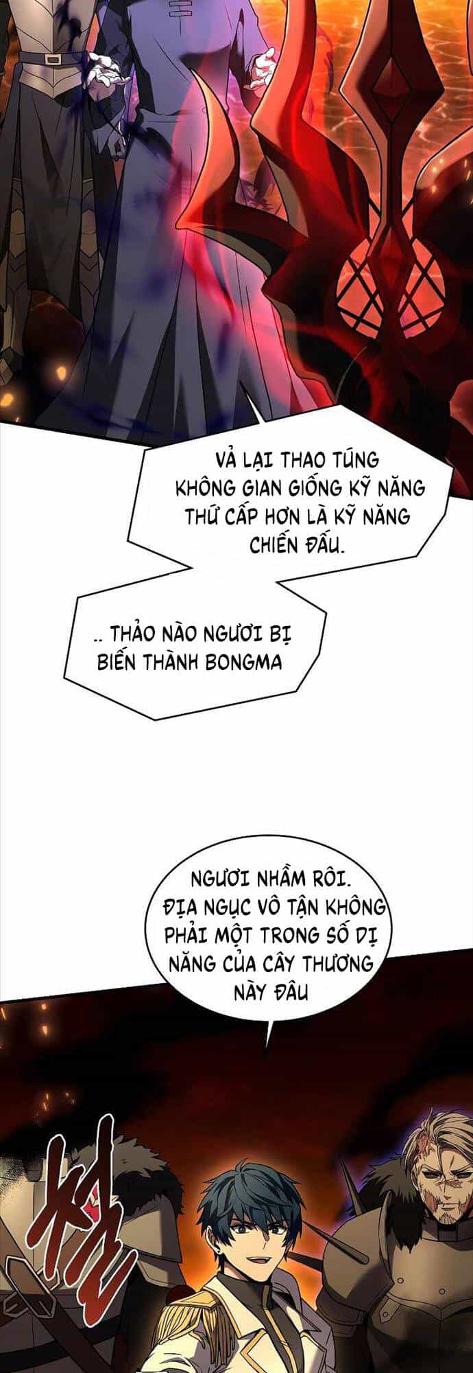 Huyền Thoại Giáo Sĩ Trở Lại - Chương 107 - ảnh 12