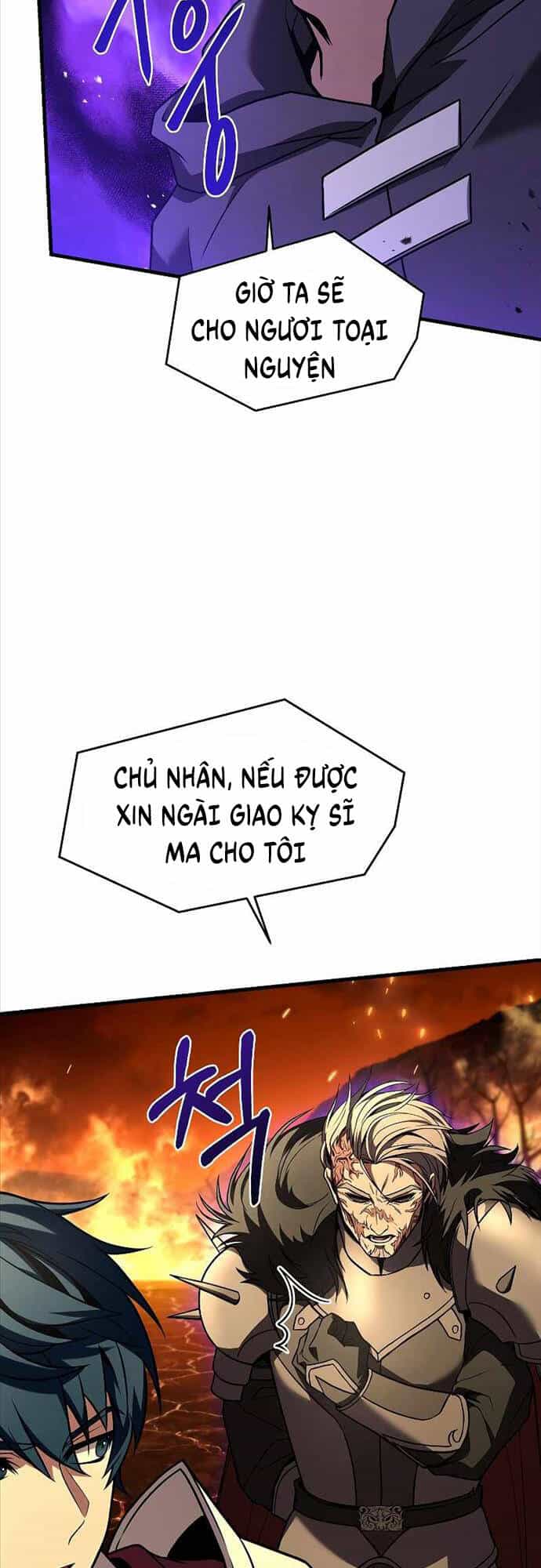 Huyền Thoại Giáo Sĩ Trở Lại - Chương 107 - ảnh 15